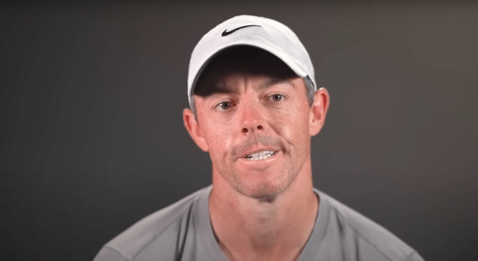 Rory McIlroy admitted that he was too focused on what Bryson Dechambeau was doing at the 2024 US Open