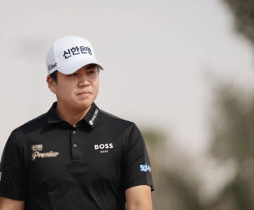 Young Gun Jang Embarks on New Journey with Liv Golf
