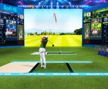 SKY Sports to show TGL golf league exclusively live on Sky Sports Golf