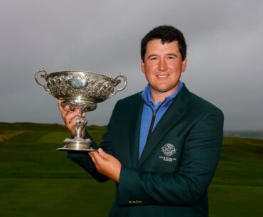 Experience key for Campbell in South of Ireland Championship defence