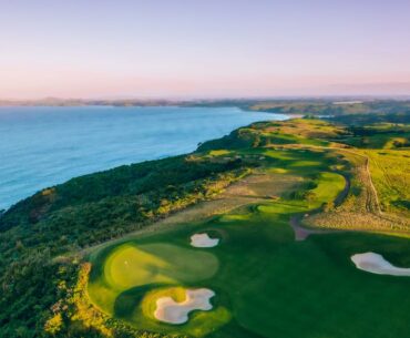 Experience breathtaking golf at Kauri Cliffs: A golfer’s paradise in New Zealand