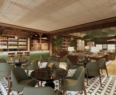 New pub concept on the menu for one of Portugal’s oldest golf courses