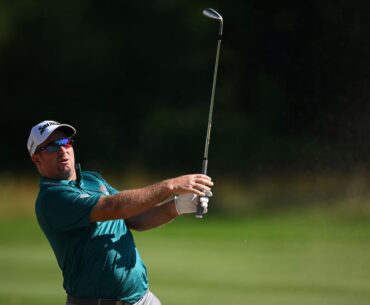 Genesis Scottish Open: Ryan Fox takes strategic approach in lead-up to Paris Olympics