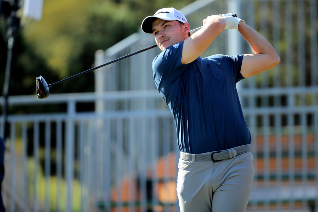 12 Rising Golf Stars Ready to Dominate in 2025