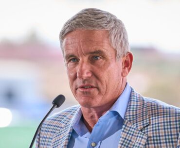 PGA Tour executives receive huge pay increase