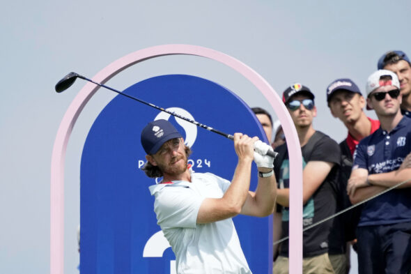 Tommy Fleetwood