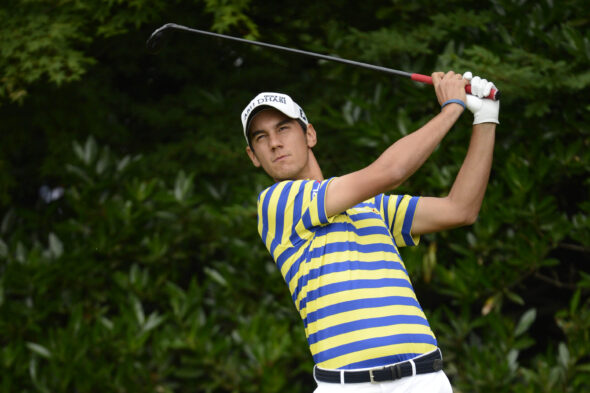 Matteo Manassero