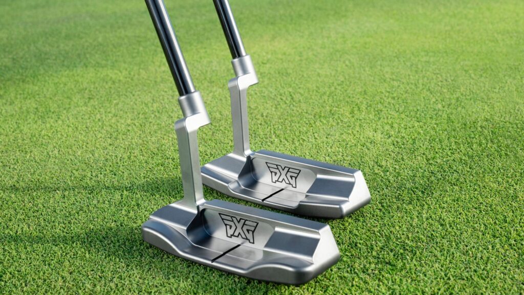 PXG Launches Brandon and Brandon II Putters 