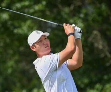 New Zealand golfer Danny Lee confident ahead of pivotal LIV Adelaide tournament