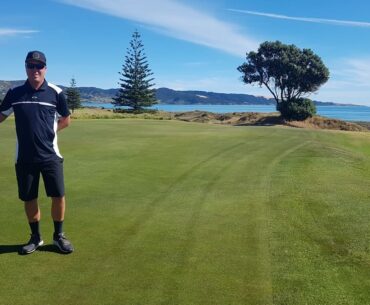 Far North golf club aims to be best links course in the country after big move up golfing rankings
