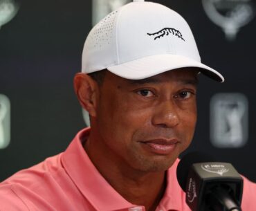 Tiger Woods has ‘long way to go’ after latest back surgery