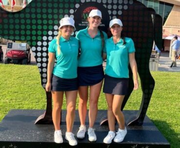 World Class field set for 121st Women's Amateur at Portmarnock