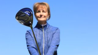 Callaway Women's Big Bertha Reva Driver