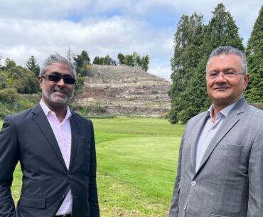 Wairakei Resort Golf Course back in action after Cyclone Gabrielle damage