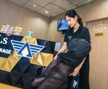AIRPORTELs Launches the Ultimate Golf Bag Delivery in Thailand