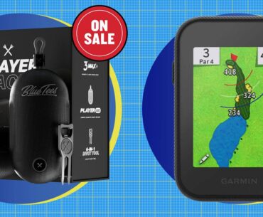 Take up to 60% Off Golf Essentials