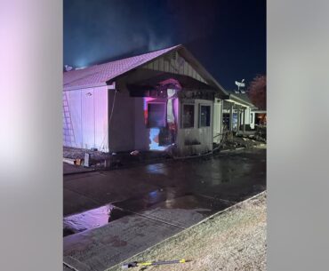 Clubhouse fire extinguished at Apache Creek Golf Club by Superstition Fire and Medical