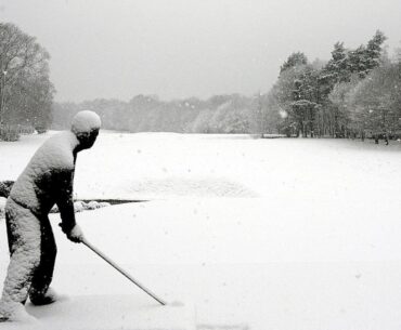 Massachusetts Winter Golf 'Can Be A Lot Of Fun'
