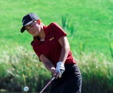 Jordyn Horsley of Star Valley is the WyoPreps AOY for Girls Golf