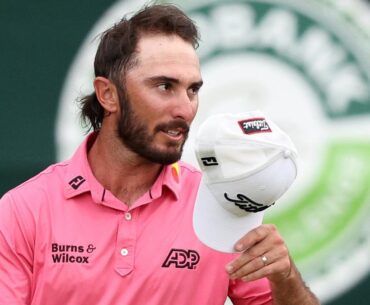 Max Homa grabs early lead in Nedbank Golf Challenge title defense