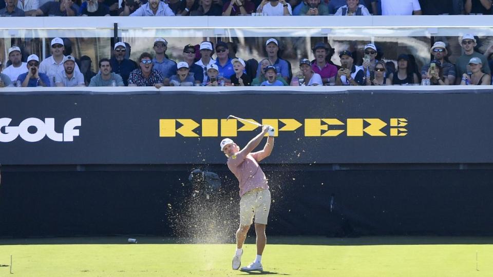 Liv Golf - Adelaide: Day 3