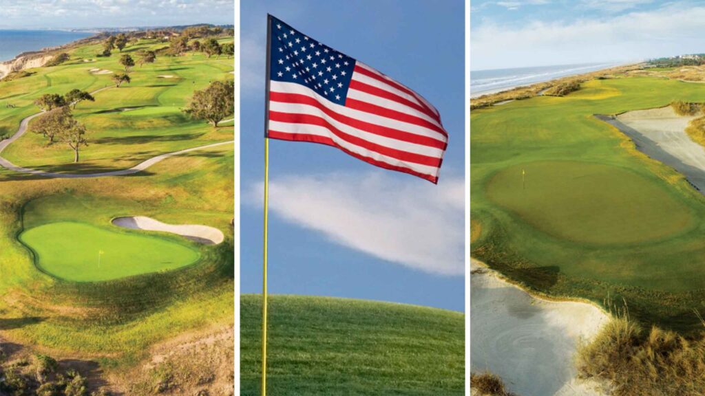 The best golf courses in all 50 states for 2024-25, ranked!