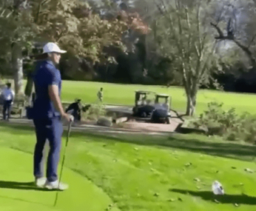 Man charged with assault in Burnaby golf club attack appears in court - BC
