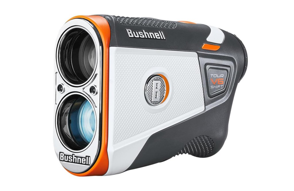 Bushnell Tour V6 Shift Golf Rangefinder