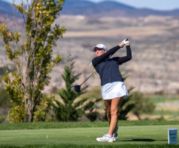 Byrne remains in the hunt at LPGA Q-School