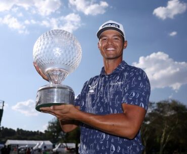 ‘It’s surreal’ – Johannes Veerman ends three-year drought with Sun City victory