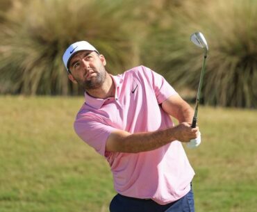 Scottie Scheffler sees no problem with players getting paid in Ryder Cup