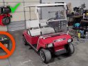 DIY Harbor Freight Hybrid Powertrain Saves Electric Golf Carts With Gas