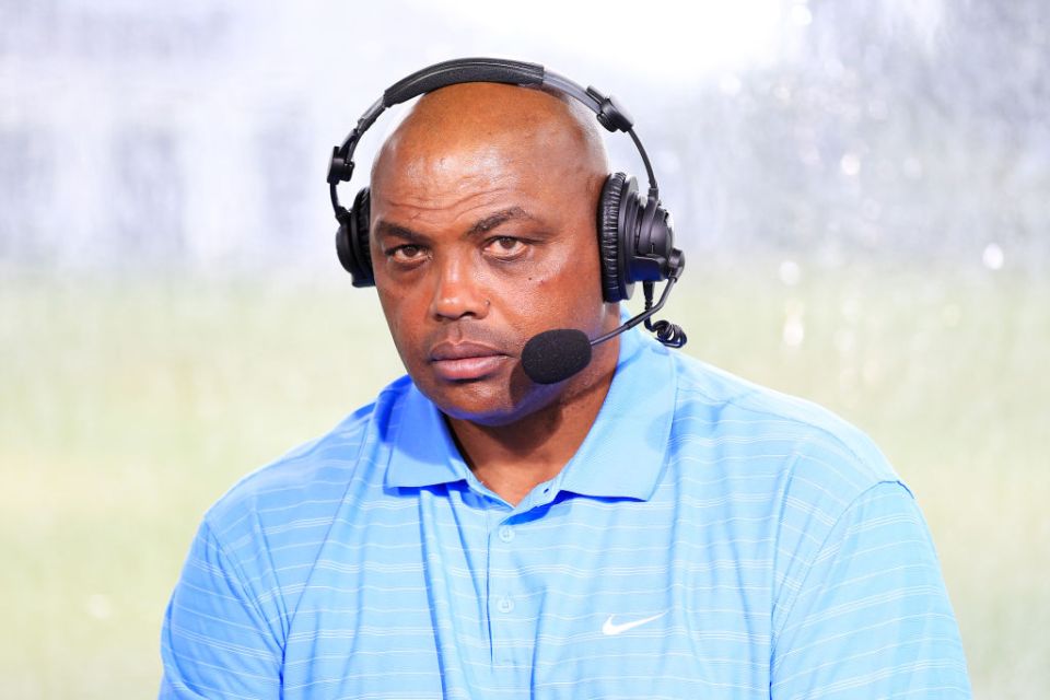 Barkley has long been known as a golf enthusiast