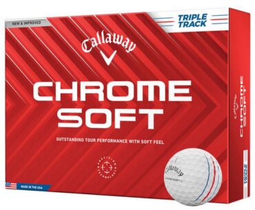 “The new gold standard” – should you make the Callaway Chrome Soft your ball of choice?