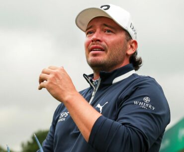 I was crying on flights home and thought my golf career was over due to invisible illness - now I've got Ryder Cup dream