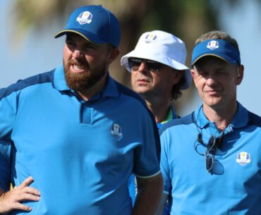 Shane Lowry reveals how he was an ‘absolute Idiot’ after ignoring Luke Donald’s only request at the Ryder Cup