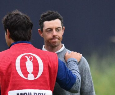 Rory McIlroy has 'unfinished business' at scene of Shane Lowry's major win as 2025 Open returns to Royal Portrush
