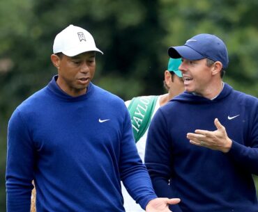 Tiger Woods & Rory McIlroy's new TGL high-tech golf league yet to secure major broadcast deal for Ireland and UK
