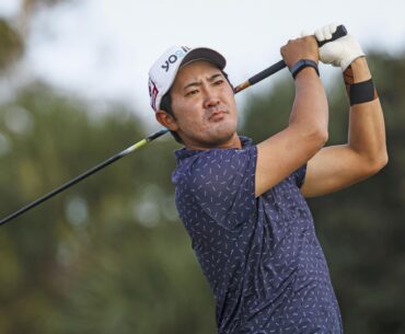 Japan money champ Takumi Kanaya closes in on PGA Tour card
