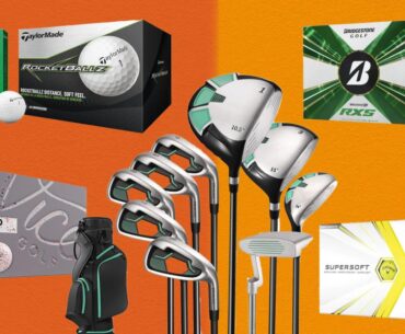 Best Cyber Monday golf deals on clubs, bags and balls up to $440 off