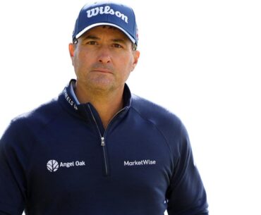 Kevin Kisner to be lead analyst for NBC's golf coverage in 2025
