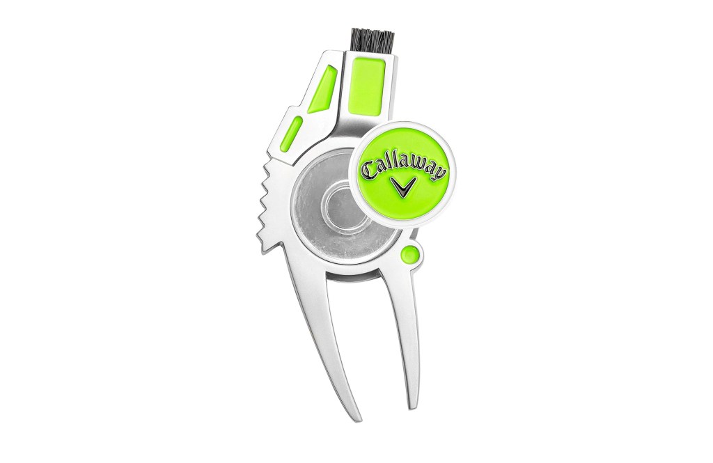 Callaway 4-n-1 Divot Repair Tool
