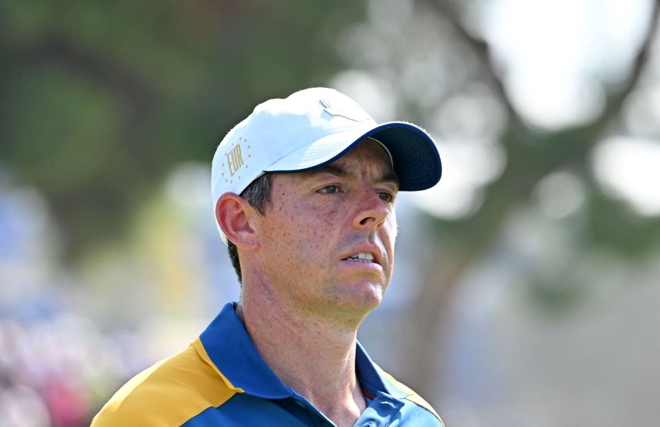 Rory McIlroy is against the idea of being paid to play in the Ryder Cup