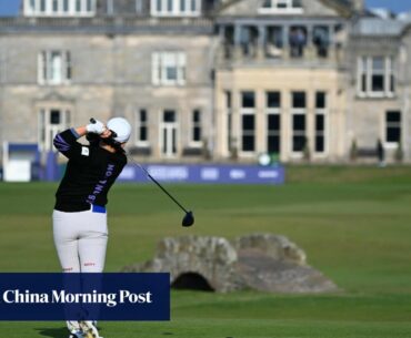 R&A to bar transgender women golfers from competing, in line with LPGA, USGA policy