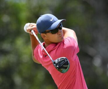 Crawford clings on to win Vic PGA by a stroke