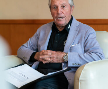 Gary player’s masterclass in golf and life