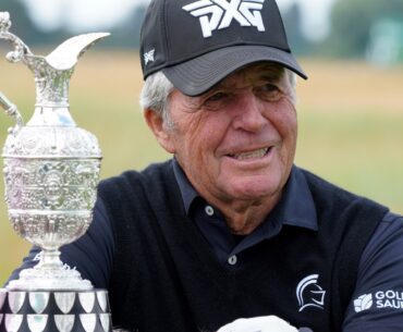 'Personal vendetta' - Gary Player launches incredible LIV Golf rant as wait for merger continues