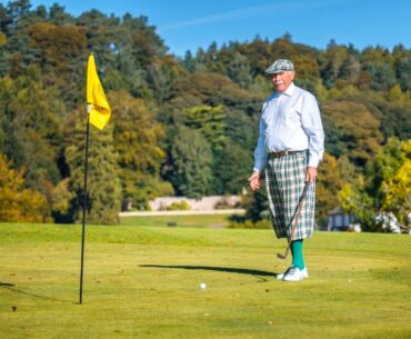 Tapping into Golf Tourism Next Goal for Greece