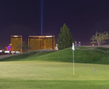 Las Vegas short golf course closed, perhaps temporarily