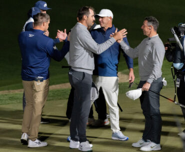 McIlroy and Scheffler rout Koepka and DeChambeau in PGA-LIV duel